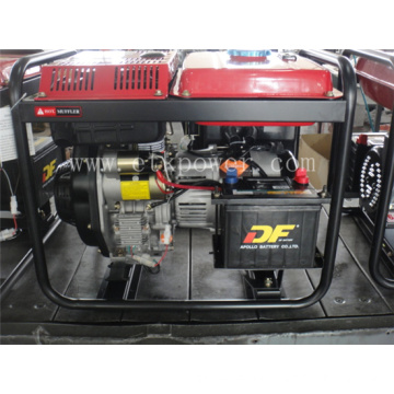 3kw Key Start Elektrischer Diesel Generator Set